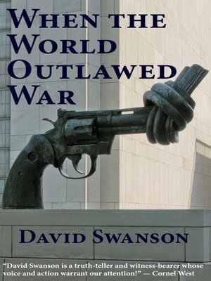 cover image of When the World Outlawed War